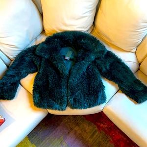 Green Wild Fable Jacket size Medium